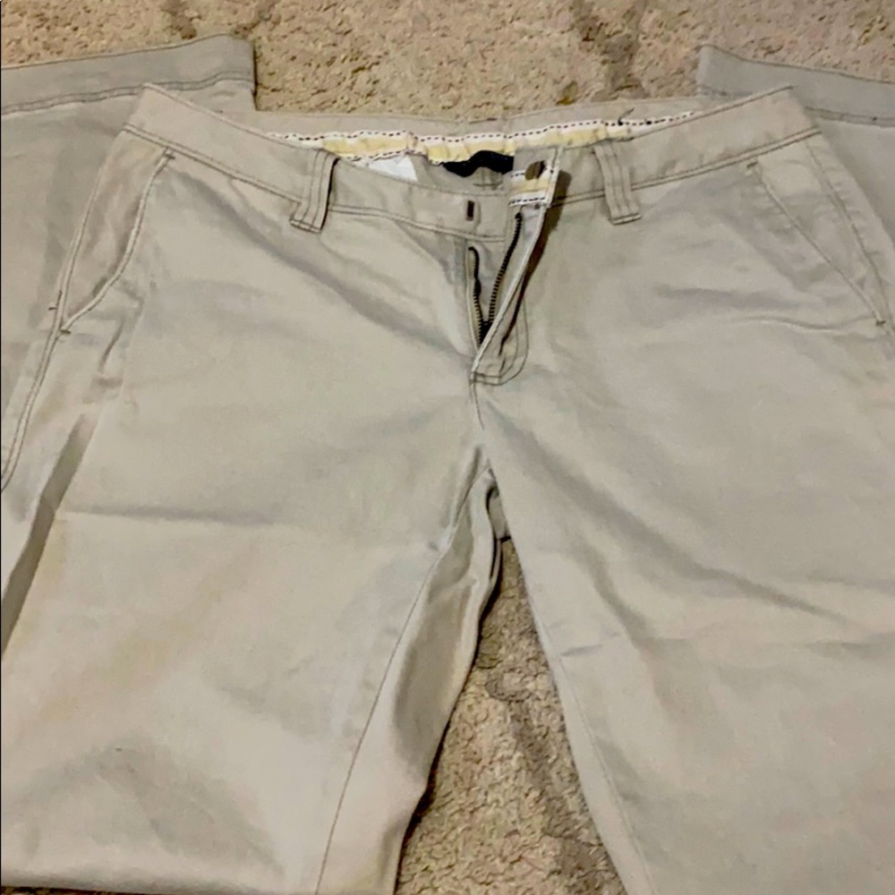 American Eagle khaki
